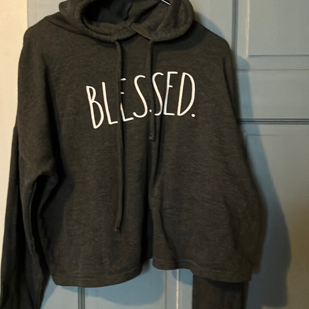 Blessed hoodie